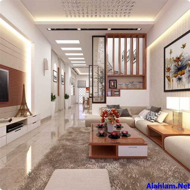 ديكورات شقق للعرائس مودرن 2021 اشكال شقق العرائس موقع شملول