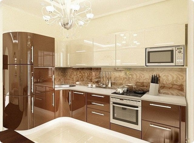 صور مطابخ الوميتال 2021 تصميمات مطابخ الوميتال موقع شملول