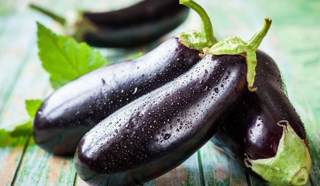 الباذنجان في المنام