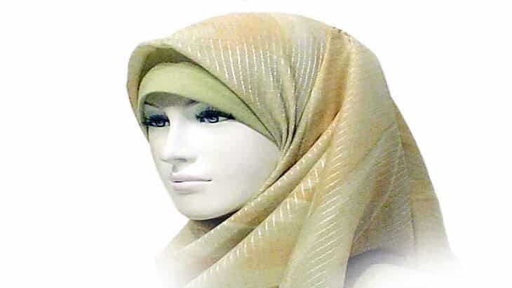 الخمار في المنام للحامل