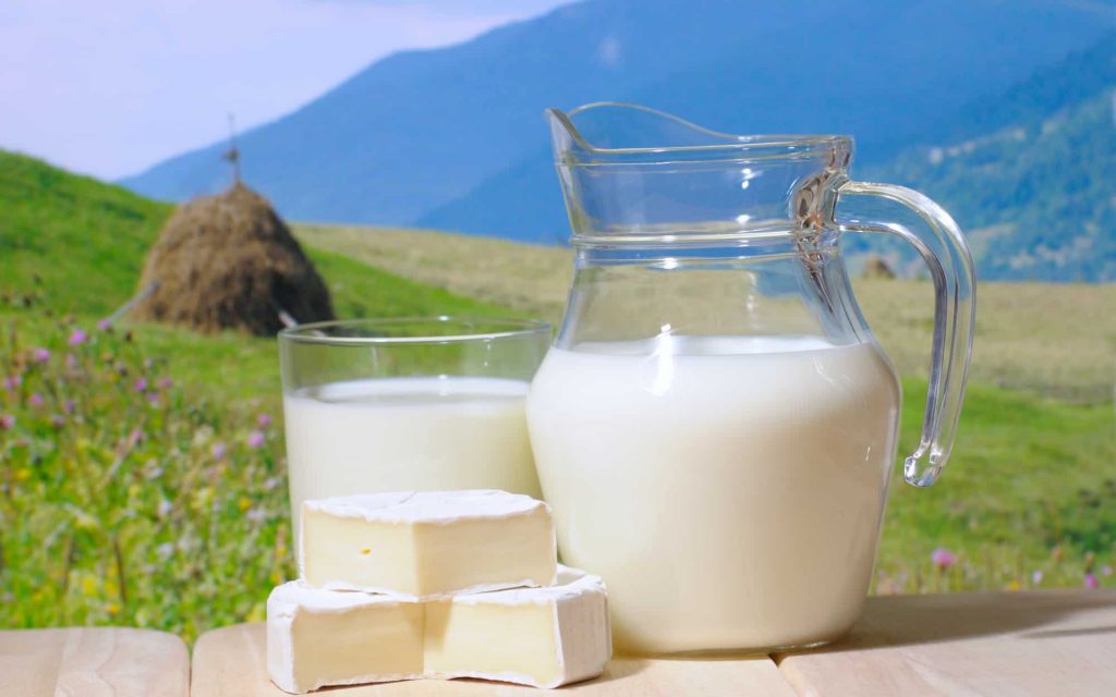 تفسير رؤية اللبن في المنام