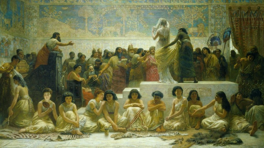 تفسير حلم رؤية الجارية