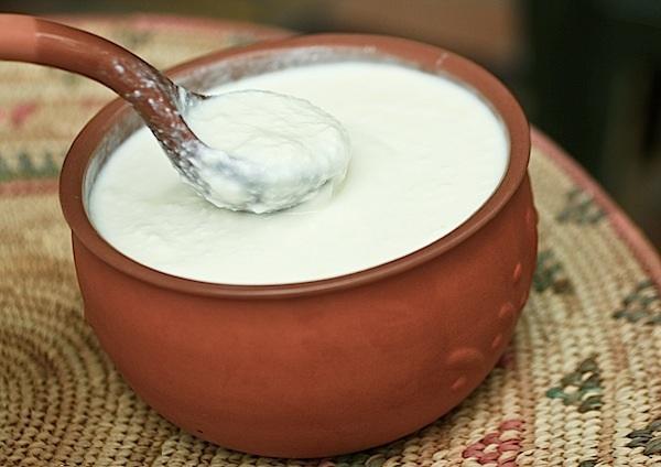 تفسير حلم رؤية الزبادي