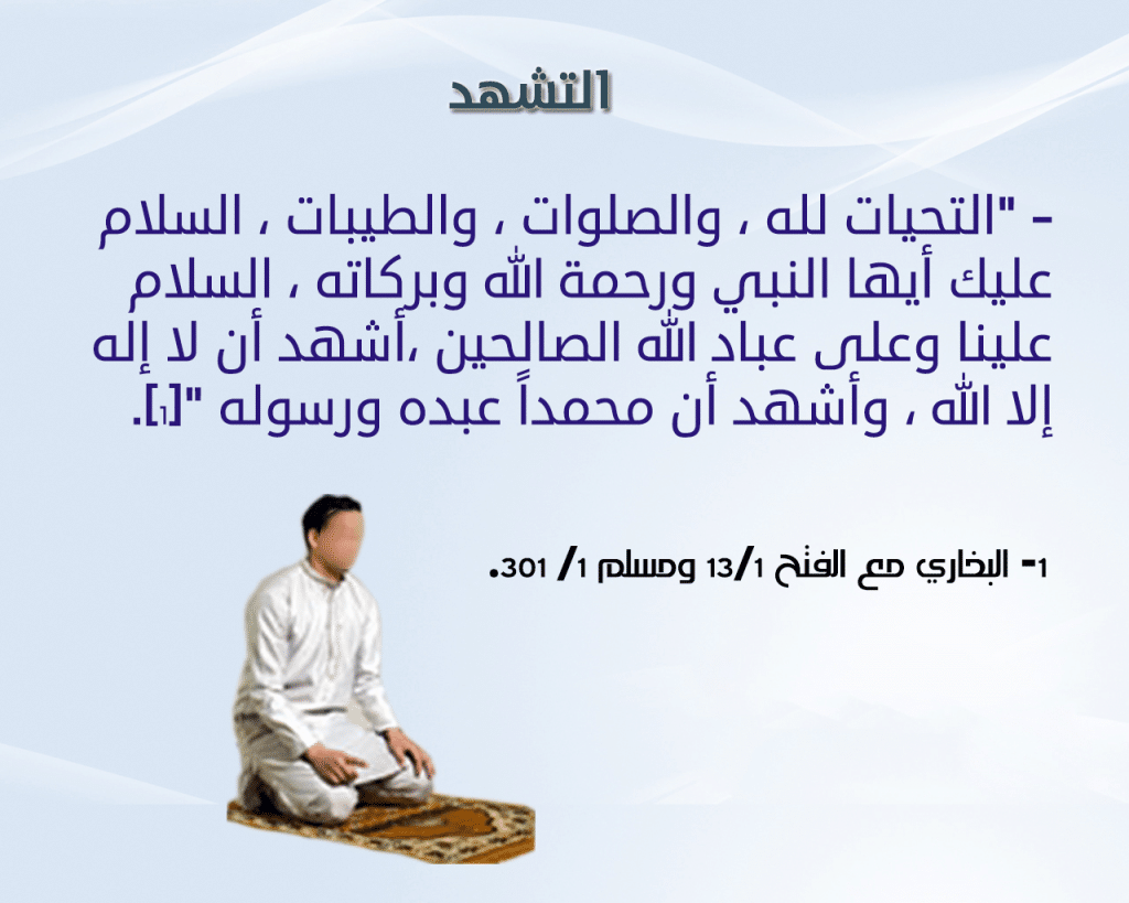 تفسير حلم قراءة التحيات