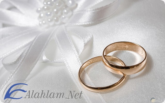 دعاء عقد القران
