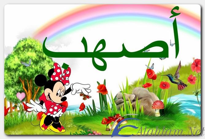 معنى اسم أصهب وصفات حامل الاسم