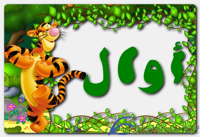 معنى اسم أوال وصفات حامل الاسم