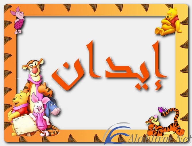 معنى اسم إيدان وصفات حامل الاسم