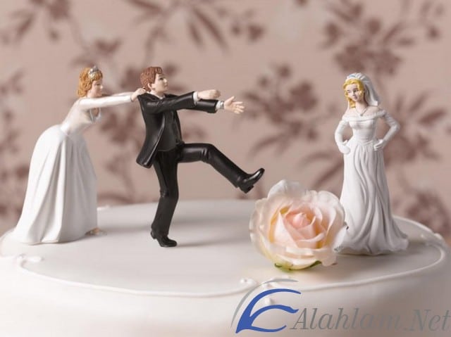 اقوال عن الزواج