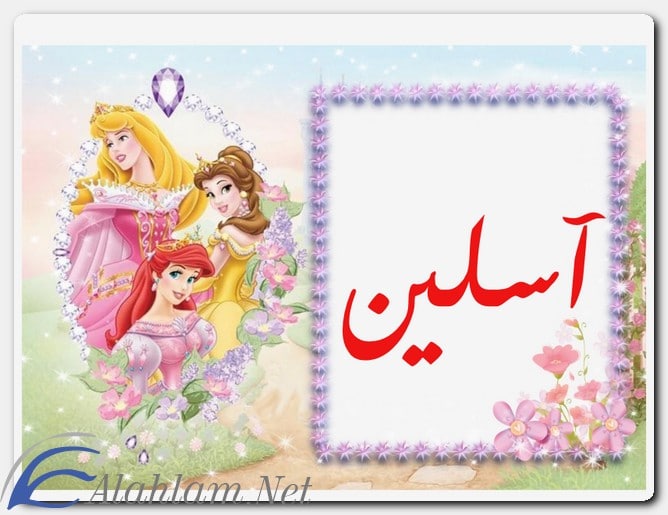 معنى اسم آسلين وصفات حاملِه
