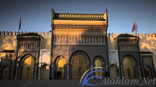 اسماء المعالم الاثرية في المغب