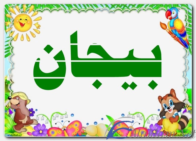 معنى اسم بيجان وصفات حامل الاسم