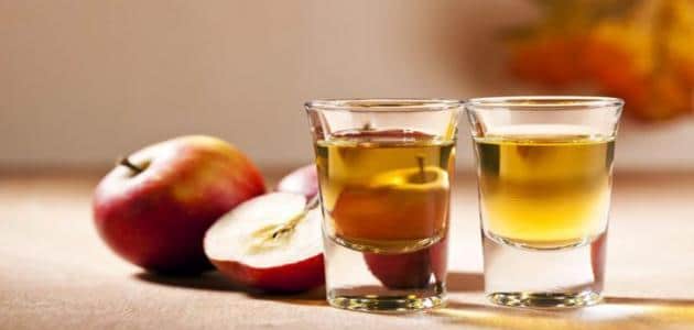 فوائد خل التفاح