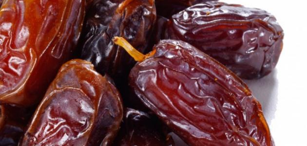 فوائد التمر لمرضي السكري