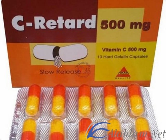 نشرة كبسولات سي ريتارد C Retard