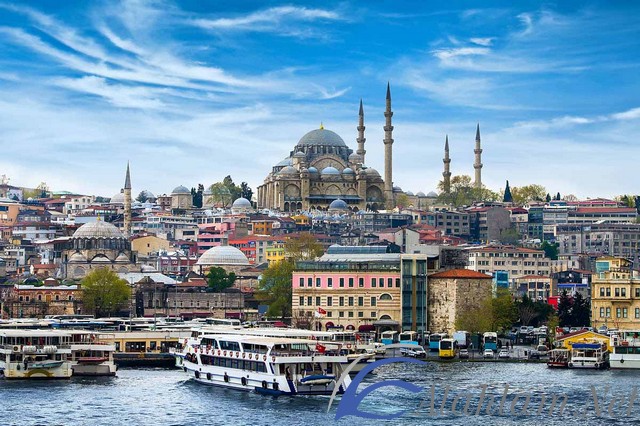 السياحة في اسطنبول