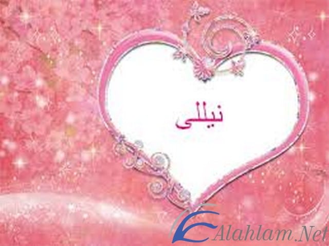معنى اسم نيللى Nelly وصفات حامله
