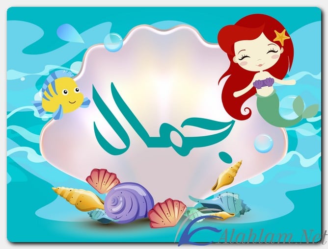معنى اسم جمال وصفات حامل الاسم