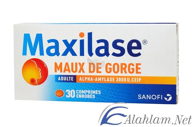 دواء ماكسيلاز