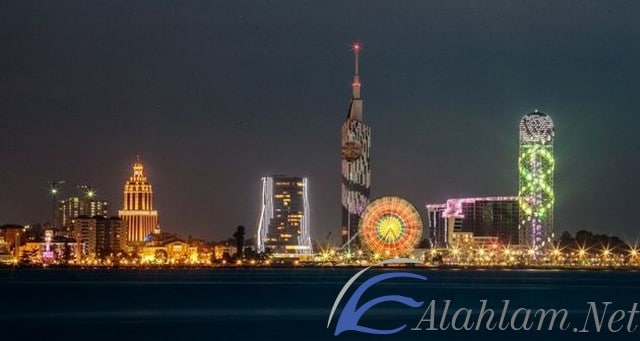 مدينة باتومي