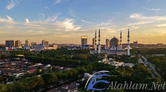 صور السياحة في سيلانجور