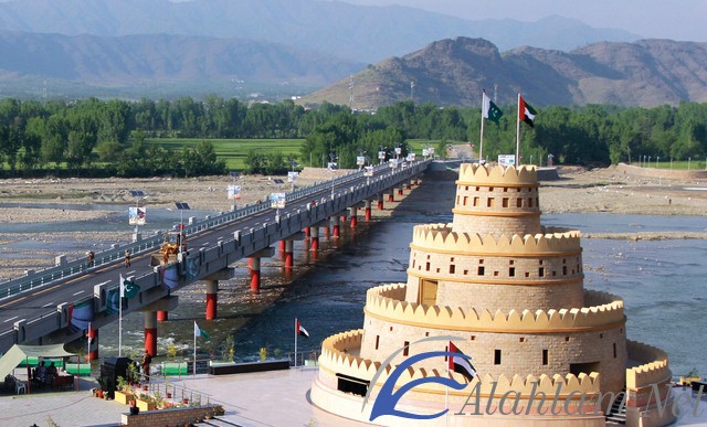 اسماء المعالم الاثرية في باكستان