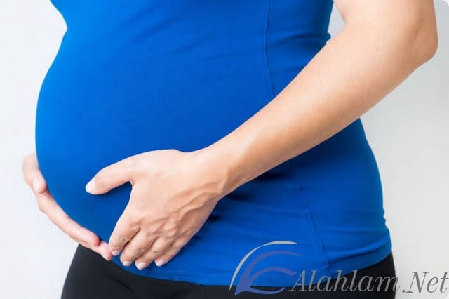 اعراض القولون العصبي والحمل وعلاجه