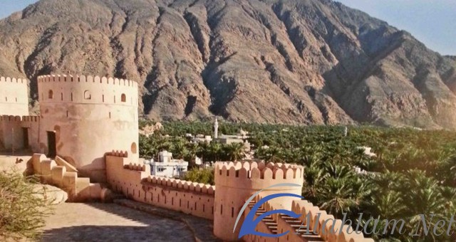 المعالم الاثرية في سلطنة عمان