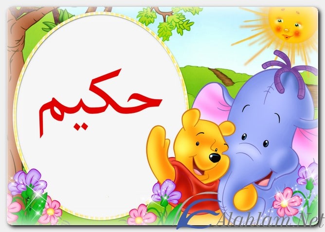 معنى اسم حكيم وصفات حامل الاسم
