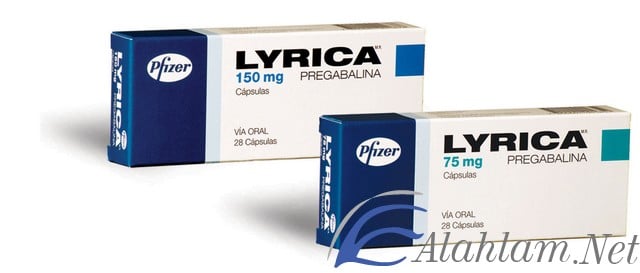 دواعي استعمال دواء ليريكا وآثاره الجانبية lyrica