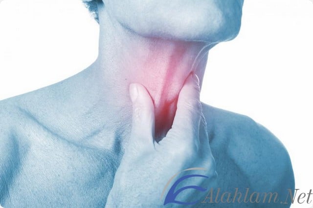 علاج التهاب اللوزتين عند كبار السن
