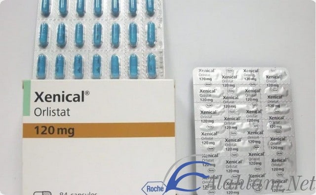 دواعي استعمال زينيكال لخسارة الوزن Xenical