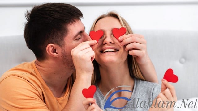 كلام غزل للحبيب قوي