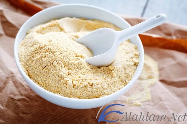 فوائد الترمس المطحون للتخسيس