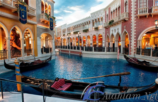 مدينة-البندقية