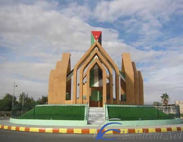 السياحة في مدينة معان