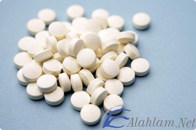 اقراص سالبيوتامول لعلاج الالتهاب الرئوى salbutamol