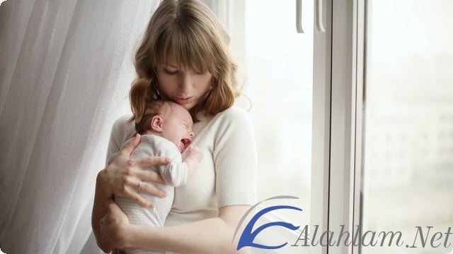 الزغطة عند حديثي الولادة وطرق علاجها