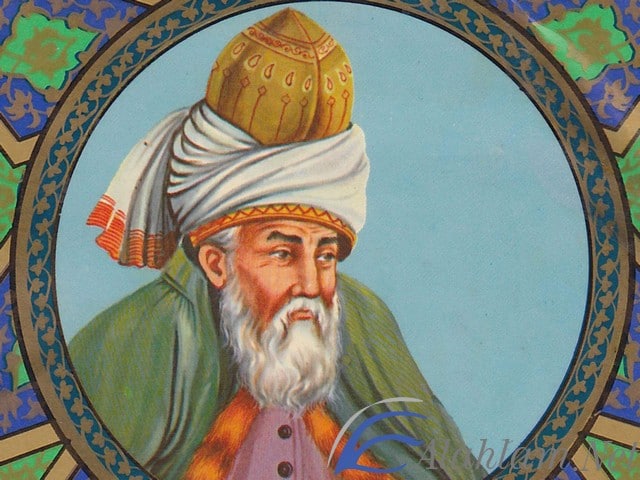 اهم اقوال جلال الدين الروماني