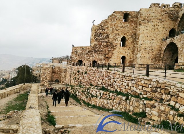دليل وصور السياحة في مدينة الكرك