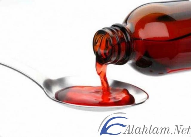شراب هيستارين لعلاج نزلات البرد Histarhine