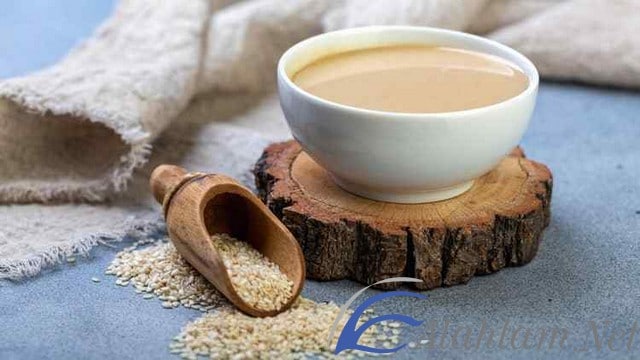 وصفات وفوائد الطحينة للوجه