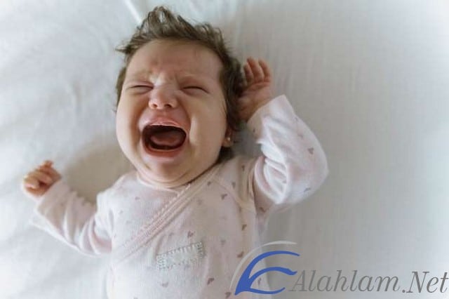 طريقة اعطاء لبوس جلسرين للرضع