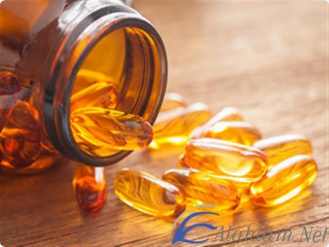 فوائد omega 3 للشعر والبشرة