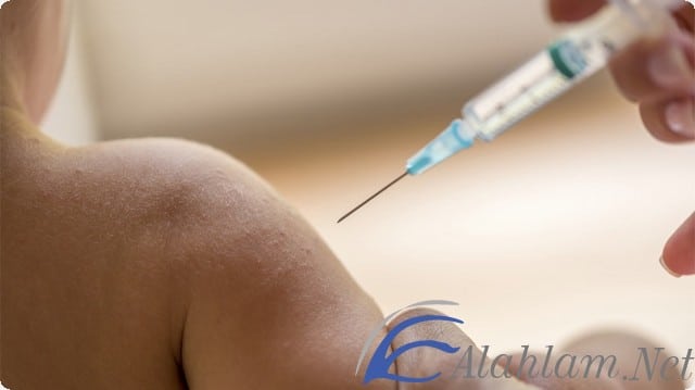 فوائد تطعيم الأربع شهور للرضيع