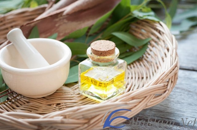 فوائد زيت الكافور للشعر