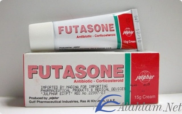 كريم فيوتاسول لعلاج العدوى الجلدية Futasole