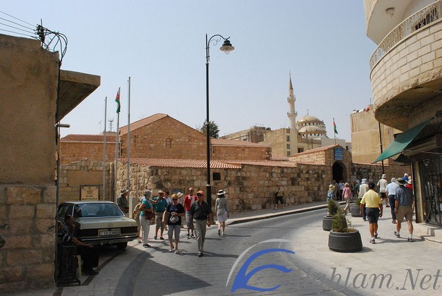 مدينة مادبا