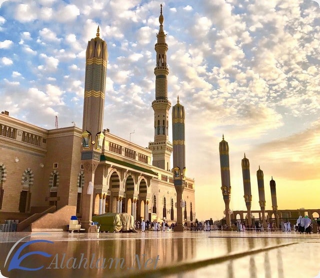 محبة الرسول للانصار