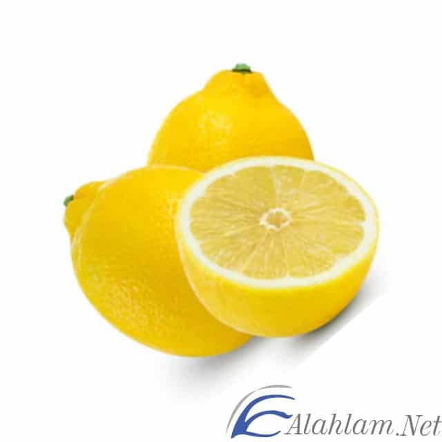 اسم نبات يبدا بحرف اللام